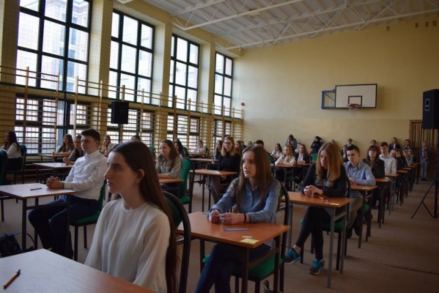 Wielkie Święto Języka Polskiego w Jagielle - VII Wojewódzki Konkurs Poprawności Językowej rozstrzygnięty! 